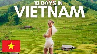 How to travel Northern Vietnam | Halong bay, Ninh Binh, Sa Pa and Hanoi