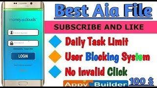 .Aia free high quality earning app with automatic login and many more features