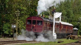 Great Western Steam Railmotor 93