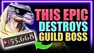 Boost Damage INSTANTLY! Nisalt Has Cracked GB - Amazing Physical DMG Increase ⁂ Watcher of Realms