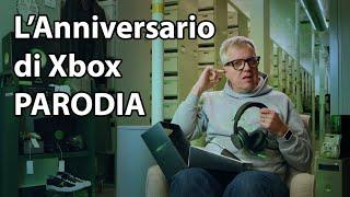 L'anniversario di Xbox - PARODIA