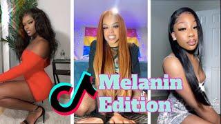 BUSS IT CHALLENGE  | Cute Tik Tok Compilation | MelaninComp Queen