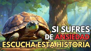 La Tortuga Que Enseño a Sanar La ANSIEDAD  El Viaje de Tita, la Tortuga Que Se Volvió Sabia