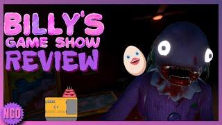 Billy's Game Show - REVIEW