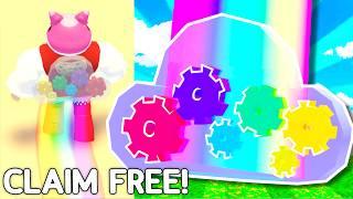 Get FREE Rainbow Maker In Adopt Me! BE QUICK