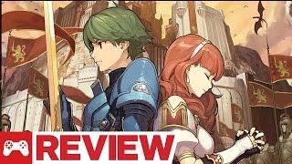 Fire Emblem Echoes: Shadows of Valentia Review