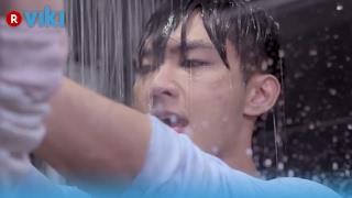 Refresh Man - EP3 | Aaron Yan Shower Scene [Eng Sub]