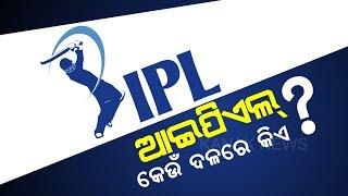 Players List Released For IPL 2020