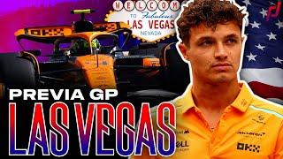 Norris: MUNDIAL PERDIDO | Previa - Gran Premio de Las Vegas - F1 2024 