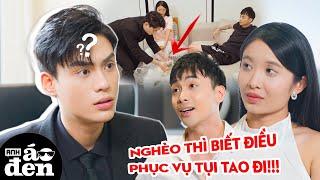 MỚI GIÀU Đã Tỏ Vẻ KHINH THƯỜNG Người Khác Và Cái Kết Mất Trắng !!! - Anh Áo Đen 562