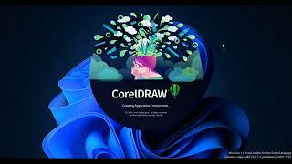 How to download and install CorelDraw 2022 in Windows 11