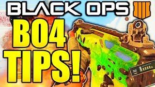 BEST TIPS TO MAKE YOU A GOD AT COD BO4! HOW TO GET BETTER AT BLACK OPS 4 TIPS AND TRICKS!