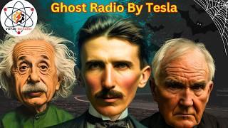 Why Tesla And Edison Build Ghost Radio? | Vigyan Recharge