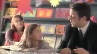 Sprint PCS Commercial - New Kid in School (2004)