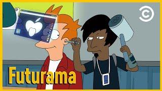 Das neueste eyePhone | Futurama | Comedy Central Deutschland