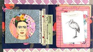 Use Your Scraps #5 - 5 Unique Journaling Ideas - Including Super Fun & Easy Shaker Cards 