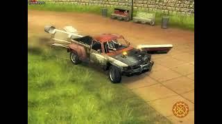 FlatOut2 Truck