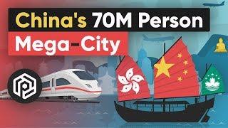 Why China is Building the World’s Biggest City