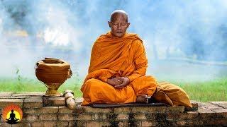Tibetische Meditationsmusik, Entspannende Musik, Musik zum Stressabbau, Hintergrundmusik, 3266C