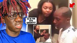 Mom Exposes Son On Instagram Live And Cuts All His Hair Off….  (Sad)