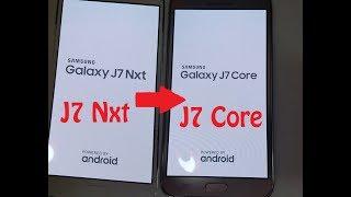 Flash Samsung Galaxy J7 NXT to J7 CORE (SM-J701F)