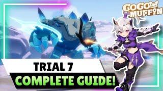 Go Go Muffin - Trial 7 Complete Guide