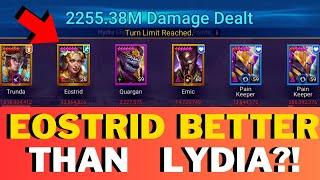 Hydra Trunda-Emic Team - Everything You Need To Know! EOSTRID VERSION - Raid Shadow Legend
