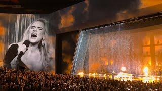 Adele - Set Fire To The Rain (Live in Las Vegas)