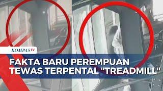 Perempuan Tewas Terjatuh dari Lantai 3 Gym, Polisi: CCTV Rekam Ada Perempuan Membuka Jendela