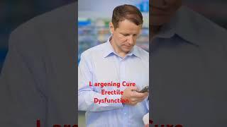 L argening Cures Erectile dysfunction