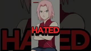 the MOST HATED anime characters.