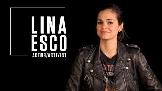 Lina Esco Interview