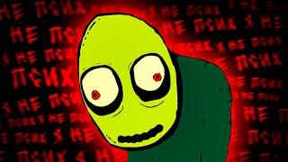 ТЫ СОЙДЁШЬ С УМА! САМЫЙ СТРАШНЫЙ СЕРИАЛ НА ЮТУБ Salad Fingers ( Серия 1 )