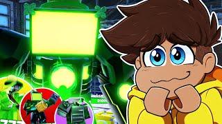 Só Posso Usar Unidades VERDES No Toilet Tower Defense! | Roblox