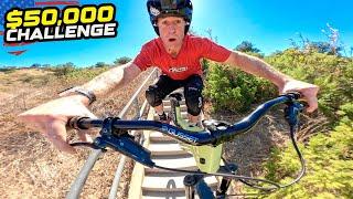 THE $50000 MTB ROAD TRIP CHALLENGE IN CALIFORNIA - 4 DAYS OF MAYHEM!