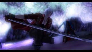 Devil May Cry 3 demon World extended and slowed