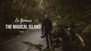 The Magical Island of La Gomera | Motorcycle Road Trip | Part 1