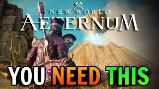 You NEED These FREE Amulets in New World: Aeternum