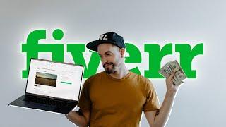 I tried selling on Fiverr for 30 days.