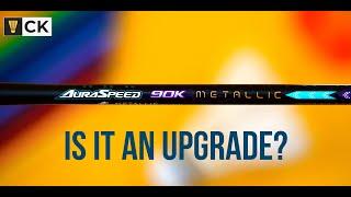 Victor Auraspeed 90K Metallic Review - Is It an Upgrade for the Auraspeed 90K?