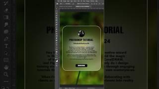 Photoshop Tricks &Tips 2025 #photoshoptutorial #photoshoptricks