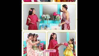 Adorable Kids Wear for Raksha Bandhan at FirstCry