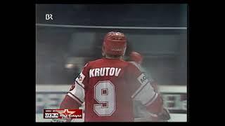 1985 USSR - FRG 10-2 Ice Hockey World Championship, full match