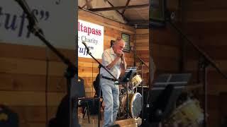 Harmonica music at Orchard at Altapass 9-3-18