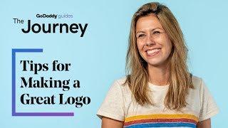 Tips for Making a Great Logo | The Journey