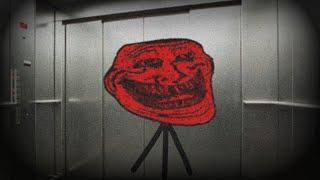 The Trollge: The "Falling elevator" Incident