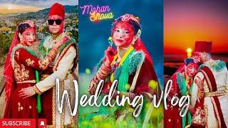 Dai Ko Bihy Ma Lastai Ramailo Bhayo ||Nepali Wedding || #cinehub #vlog