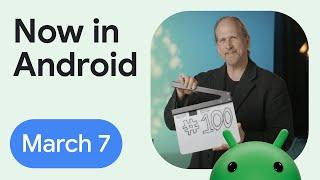 Now in Android: 100 - Android 15 DP 1, Stable Studio Iguana, Cloud Photo Picker, and more!