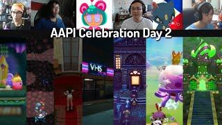 AAPI Heritage Month Celebration Day 2 - GDQ Hotfix Speedruns