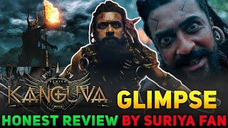 Kanguva Glimpse Review By Suriya Fan  | ***tha Sariyana Seigai Siva Sir  | Naan Suriya Rasigan 